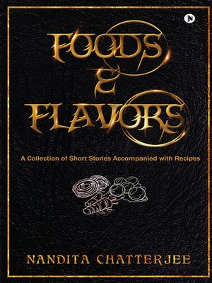 cover image of Foods and Flavors